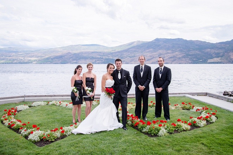 The Cove Lakeside Resort Wedding (15)