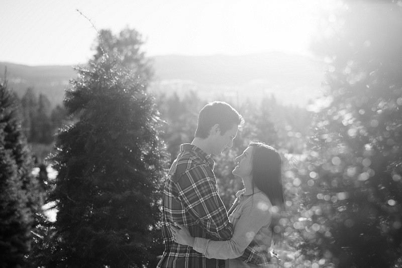 Engagement Photography Volkmanm Tree Farm Kelowna (14)