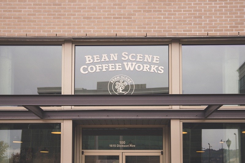 Bean Scene